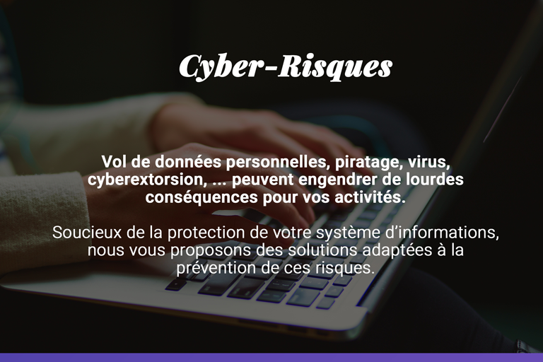 assurances cyber risques